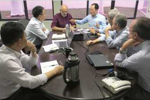 China China Abrasives Industry Hainan Corporation Perfil de la compañía